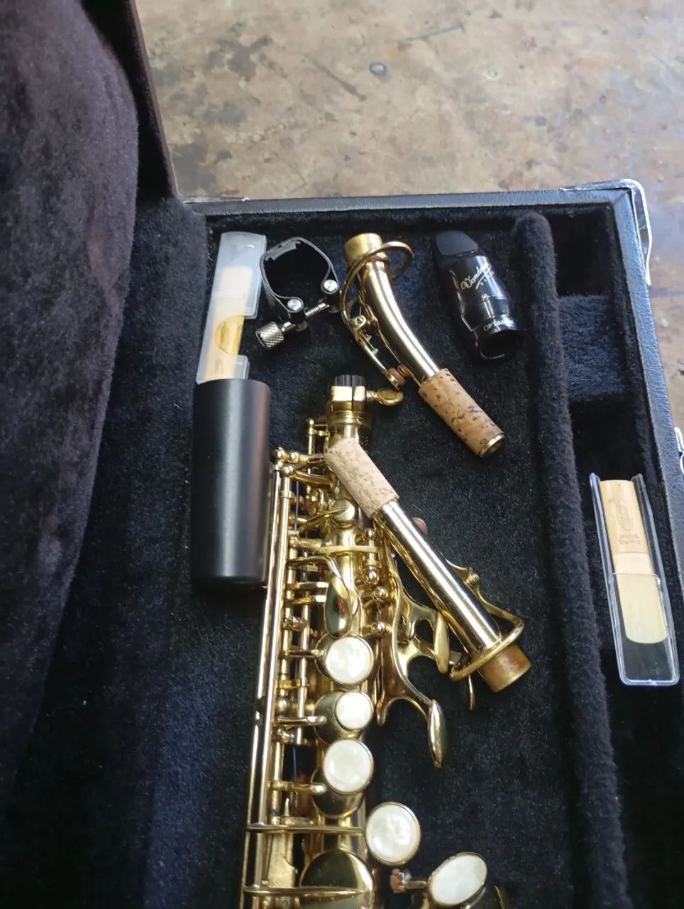Sax em SB Eagle sp 502 - Foto 3