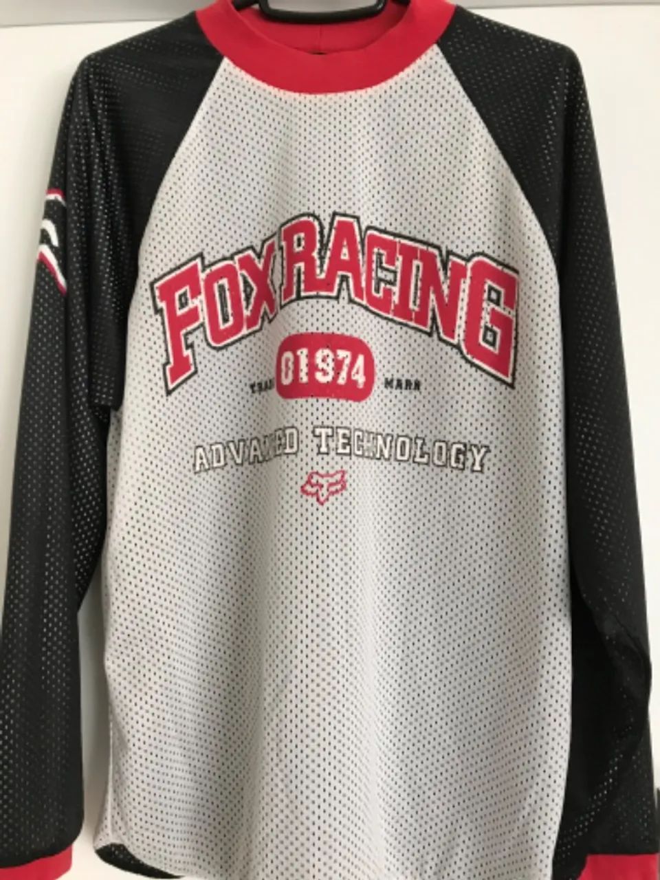 Camisa de corrida Fox - motocross - Foto 2