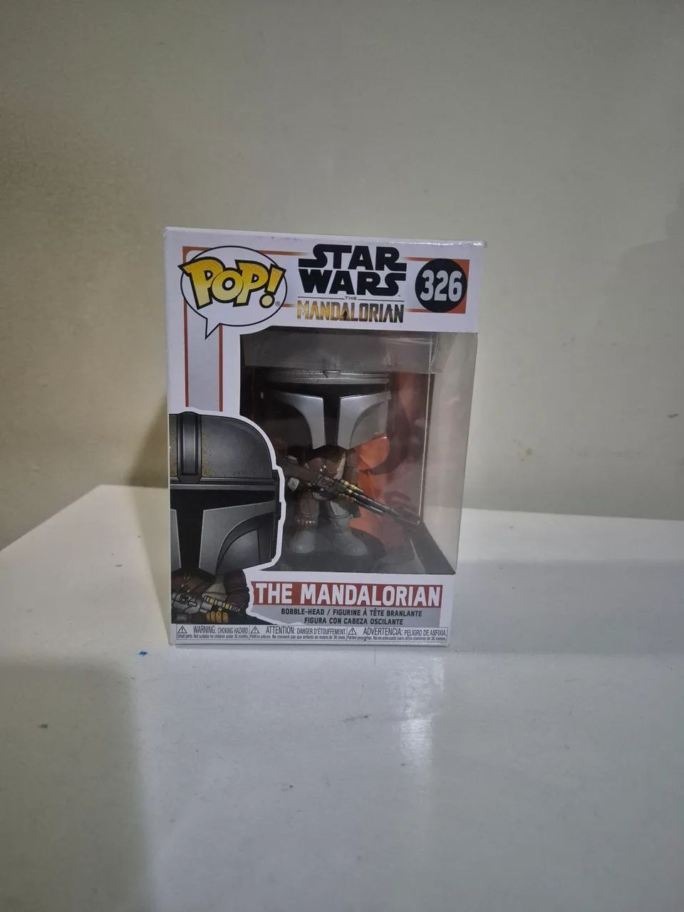 Funko pop MANDALORIANO star wars - Foto 3