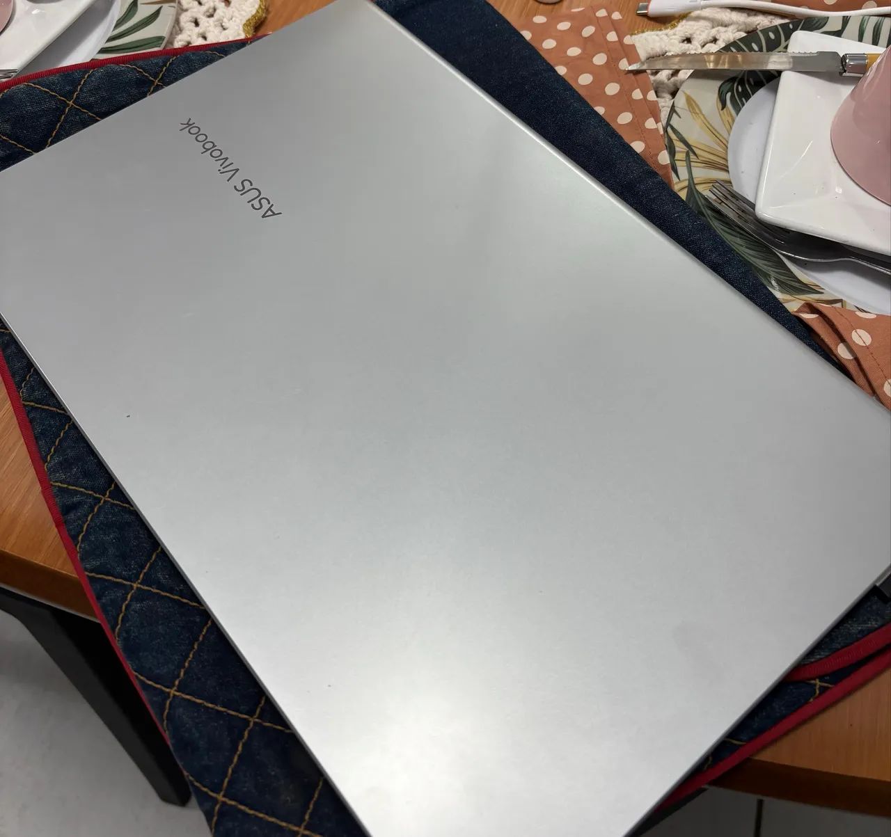 Notebook ASUS VivoBook 15 Intel Core i3 | Pouquíssimo uso | Excelente estado - Foto 2