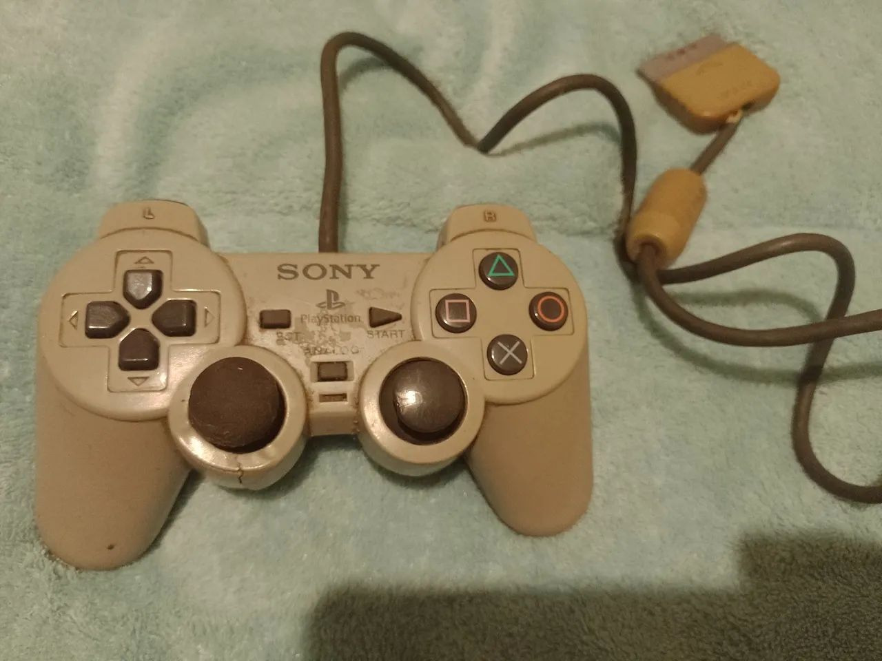 Controle PlayStation 1 - Foto 2