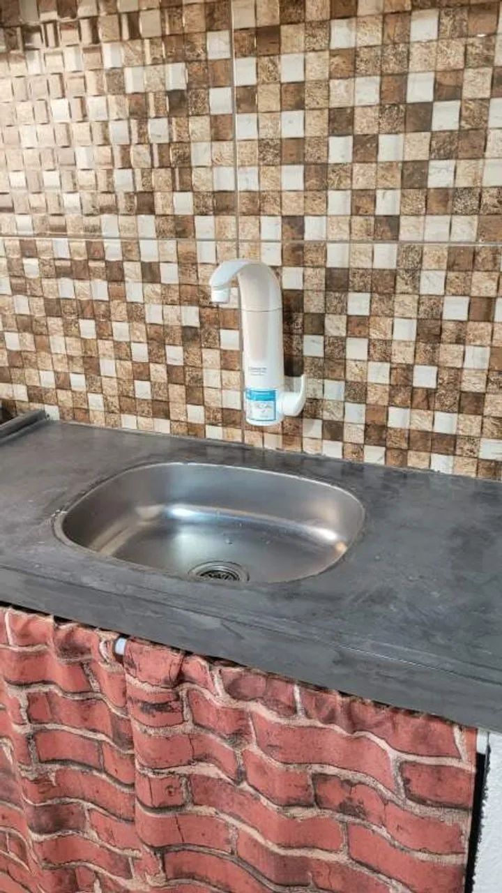 Kitnet com 1 quarto para aluguel, 20m² - Nova Vista - Foto 5