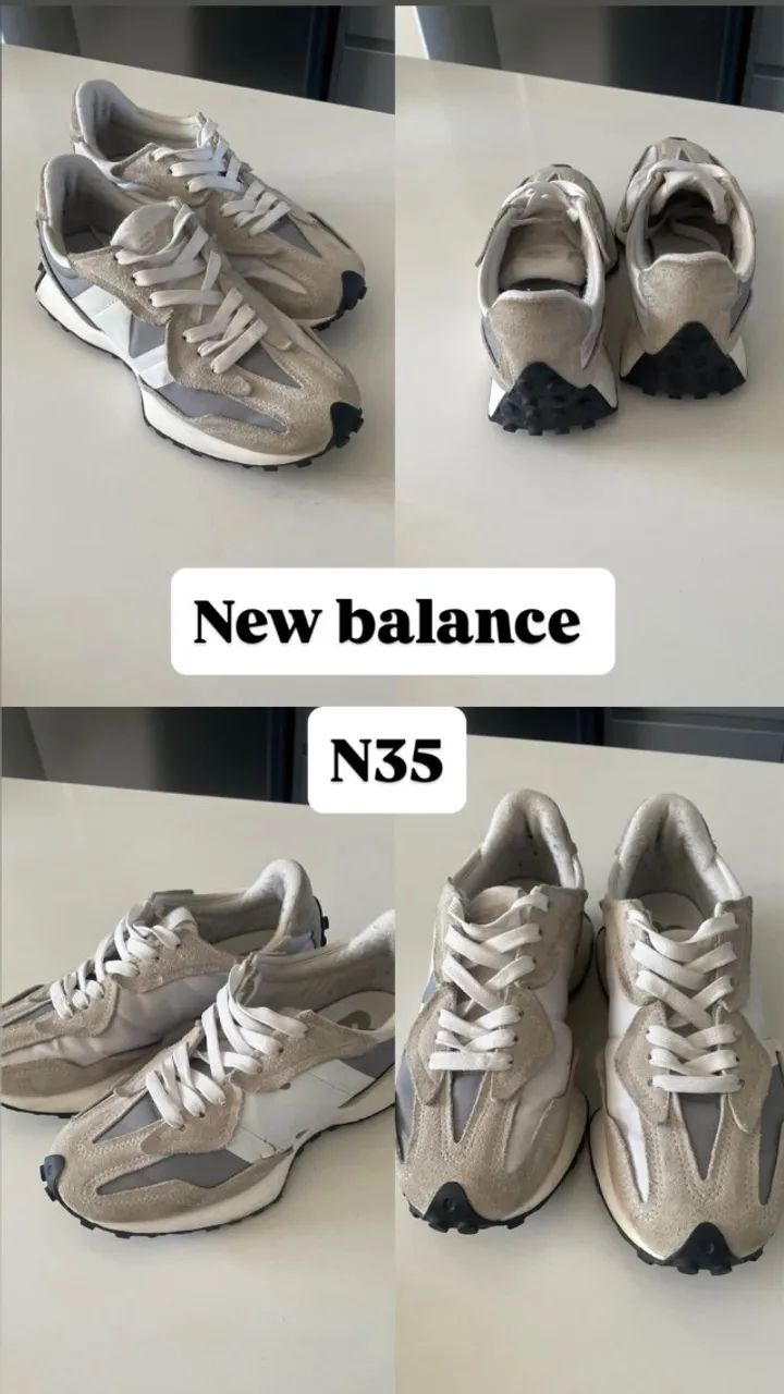 New Balance Nº 35