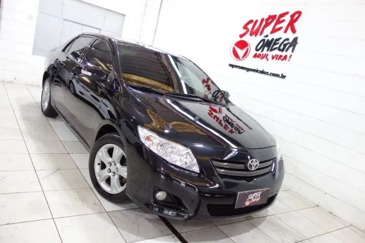 Toyota Corolla 2009