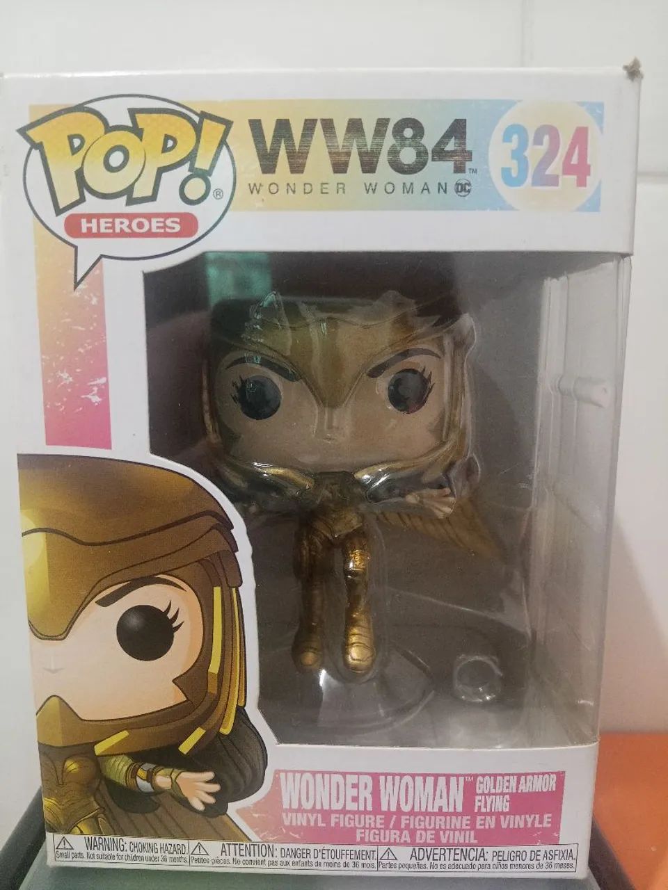 Funko Pop WW84