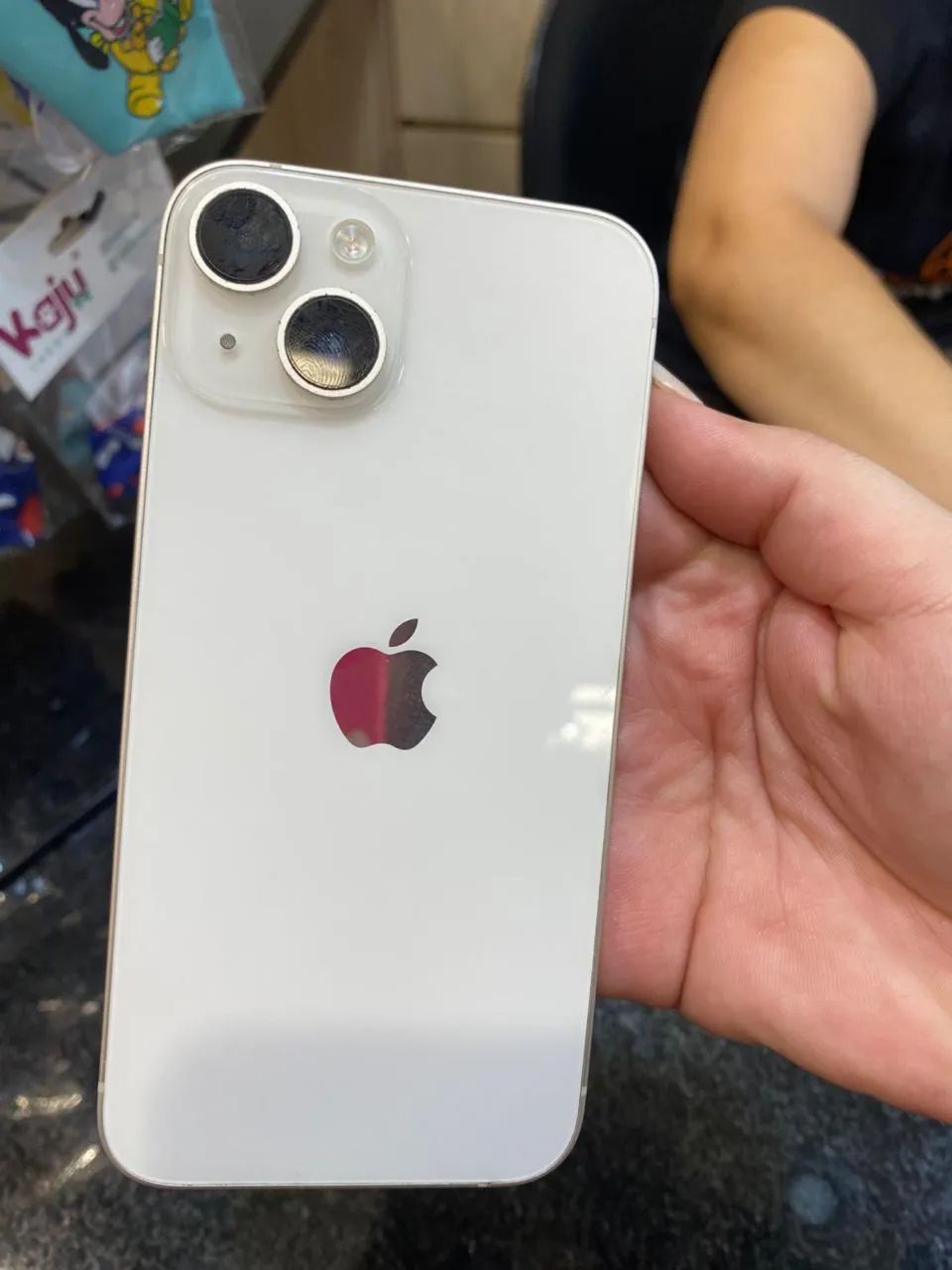 iPhone 14- Aceito negociação  - Foto 3