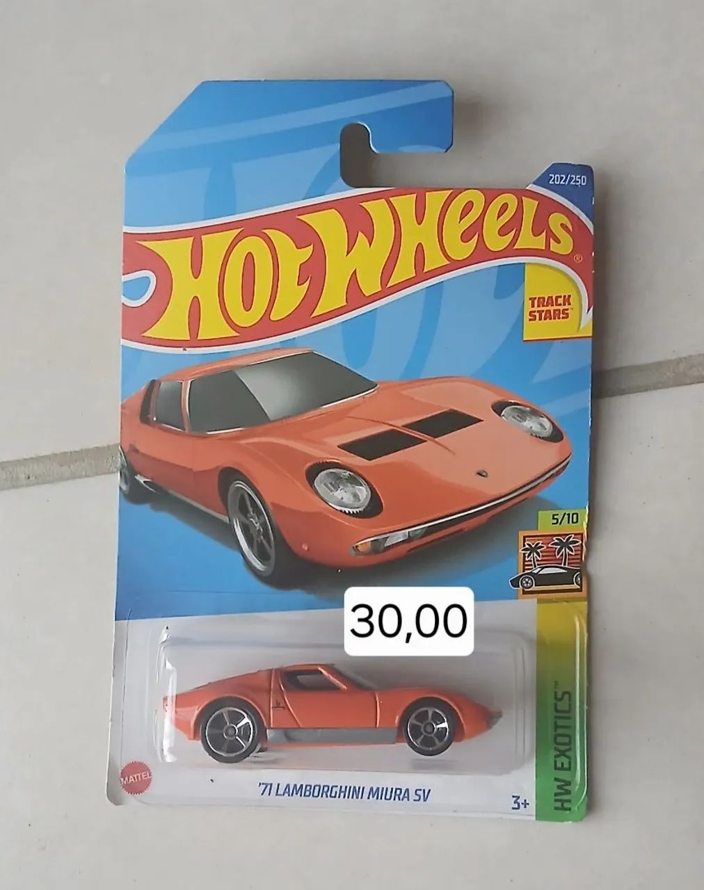 Hotweels novos 4