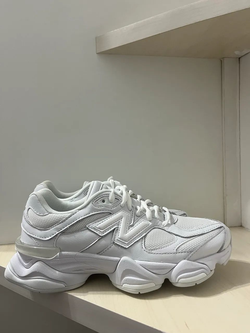New balance 9060 - branco 