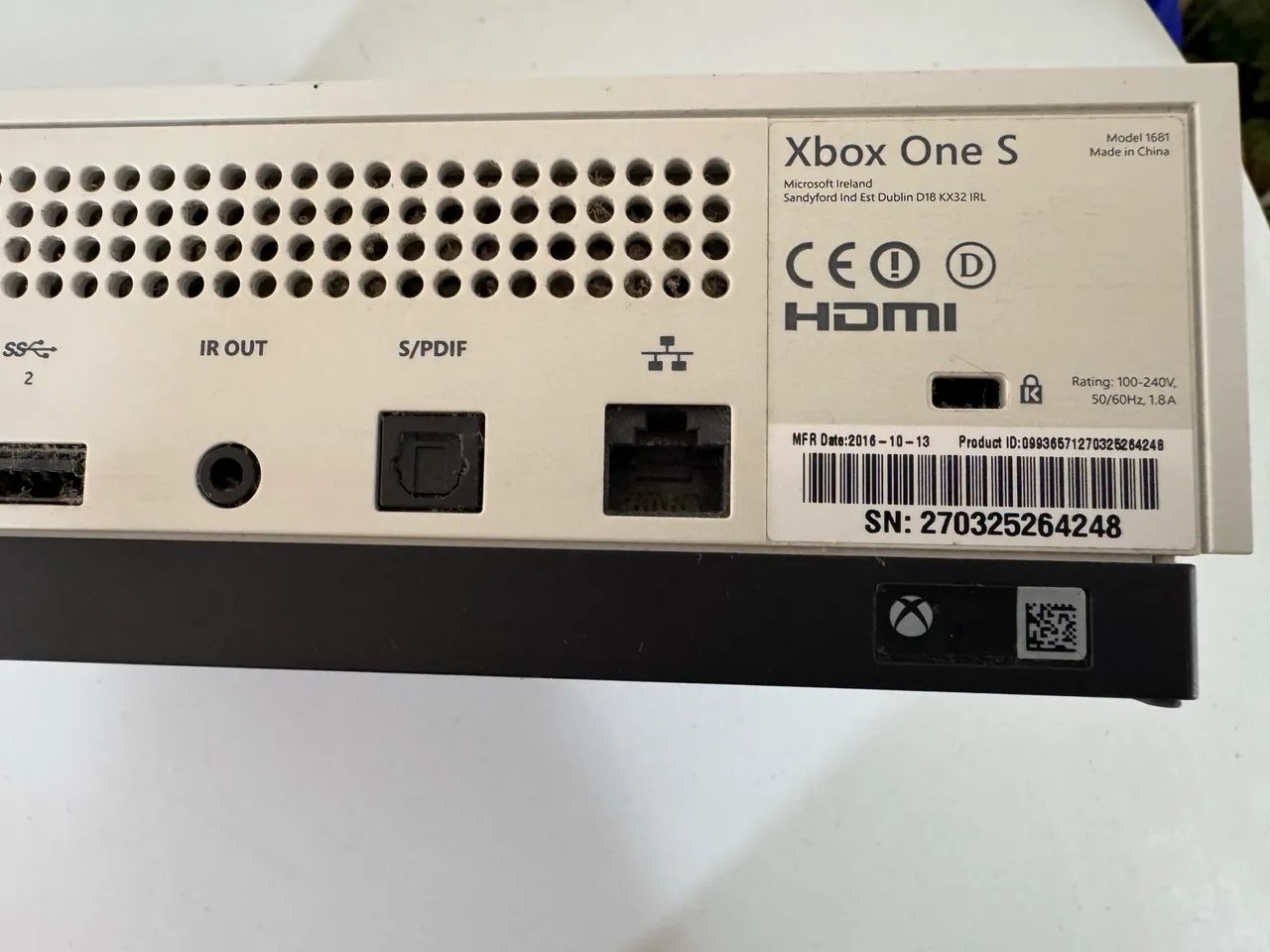 Xbox One S 1T - Foto 4