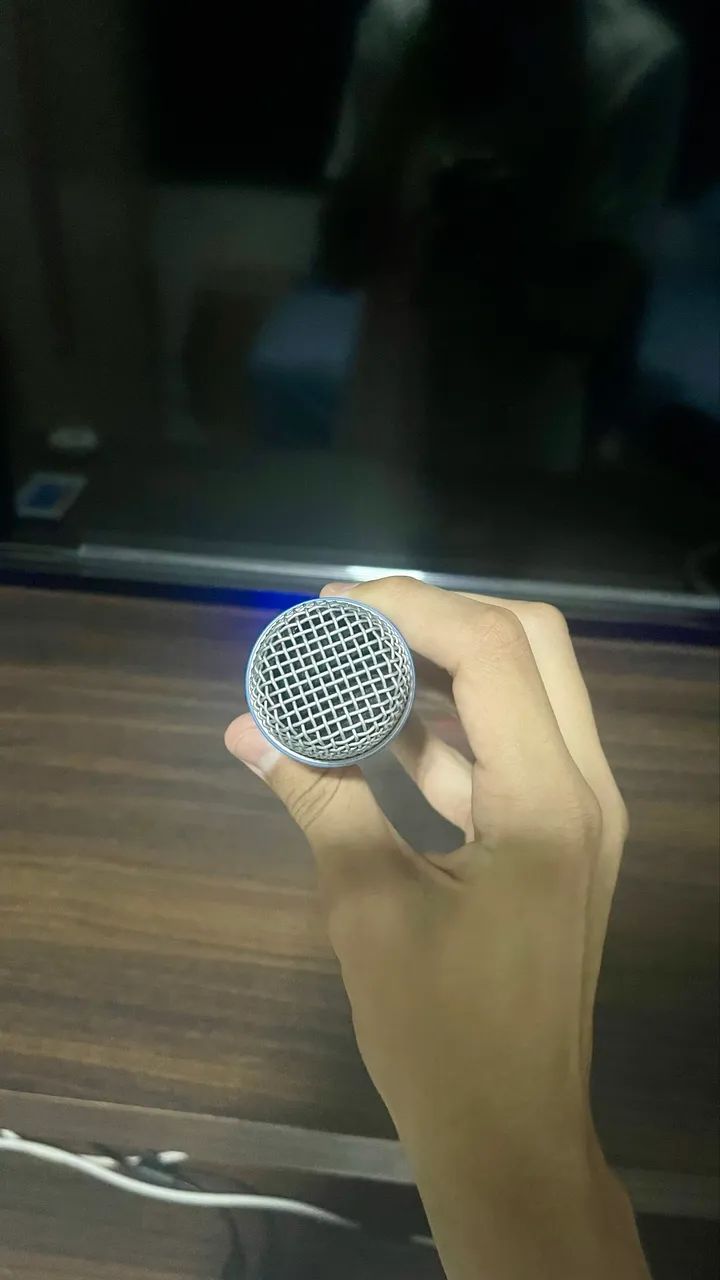 Microfone SHURE Beta 57A - Foto 4
