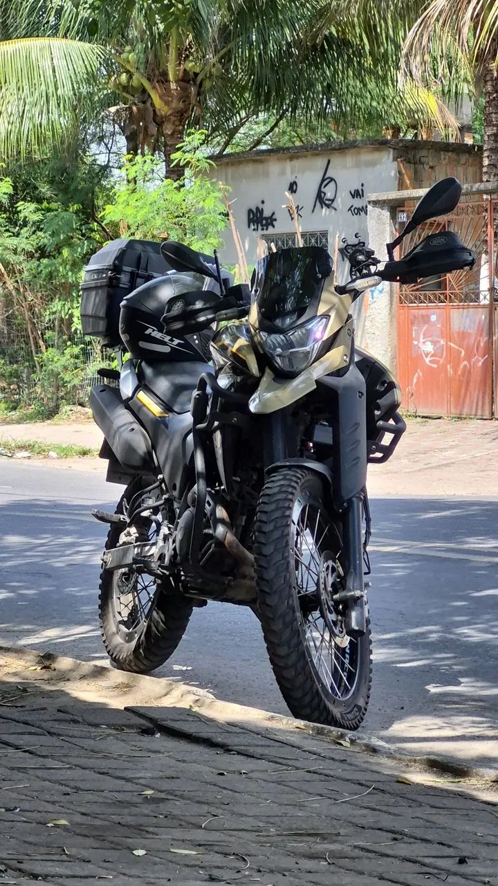 Oportunidade LANDER 250cc 2023  - Foto 3