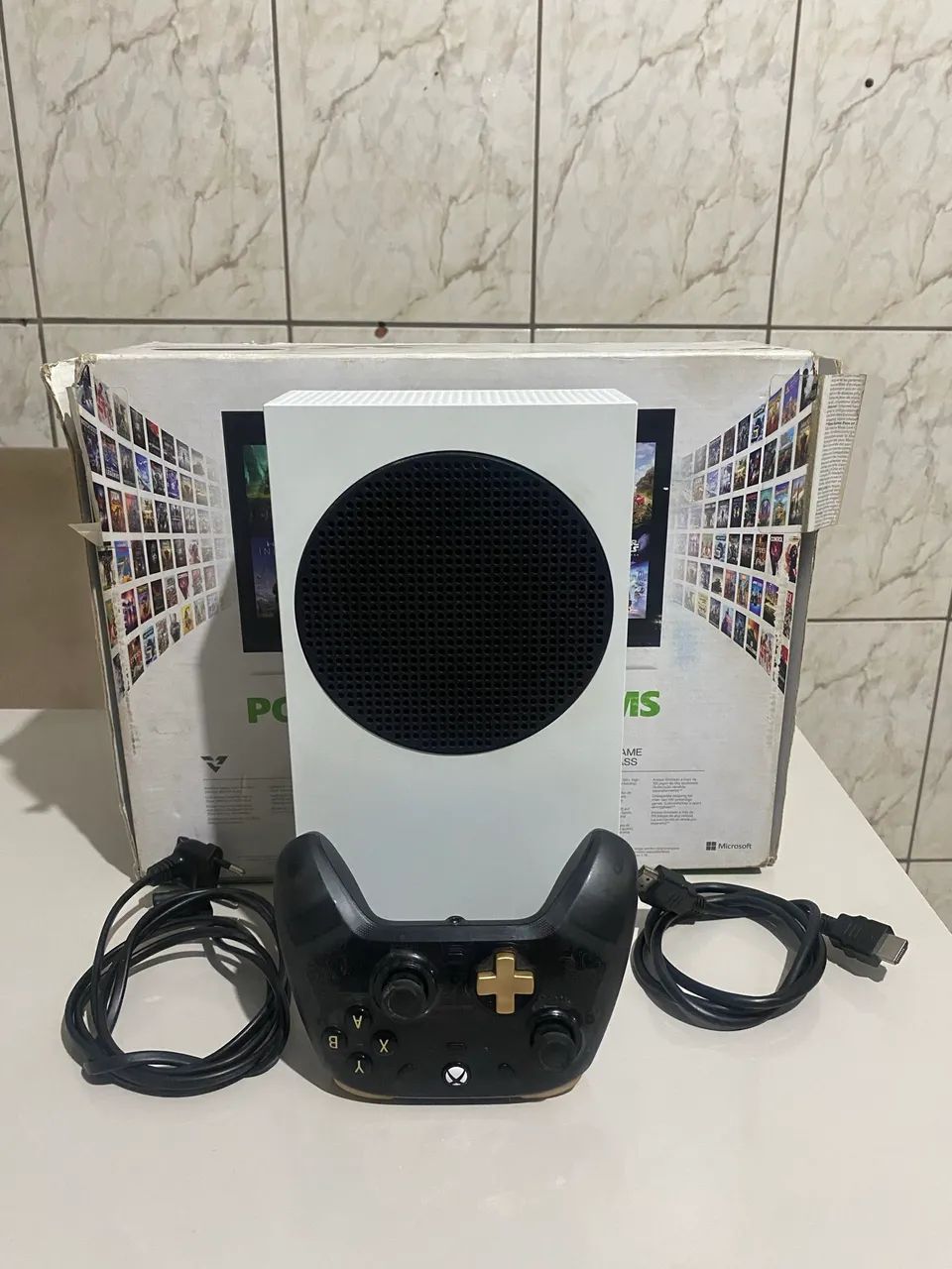 Xbox Série S | Zerado!  - Foto 4