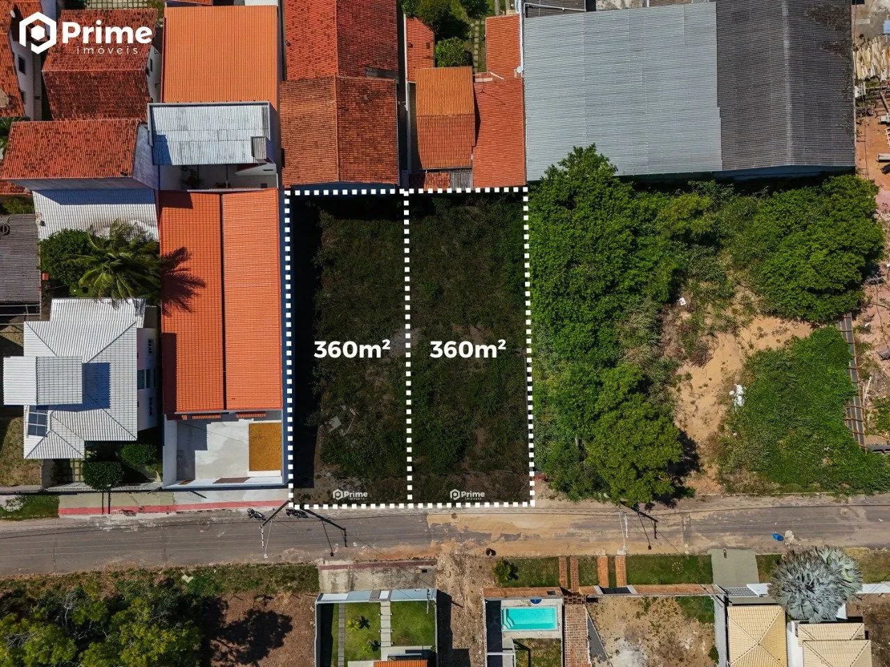 TERRENO - NOVA GUARAPARI - Guarapari