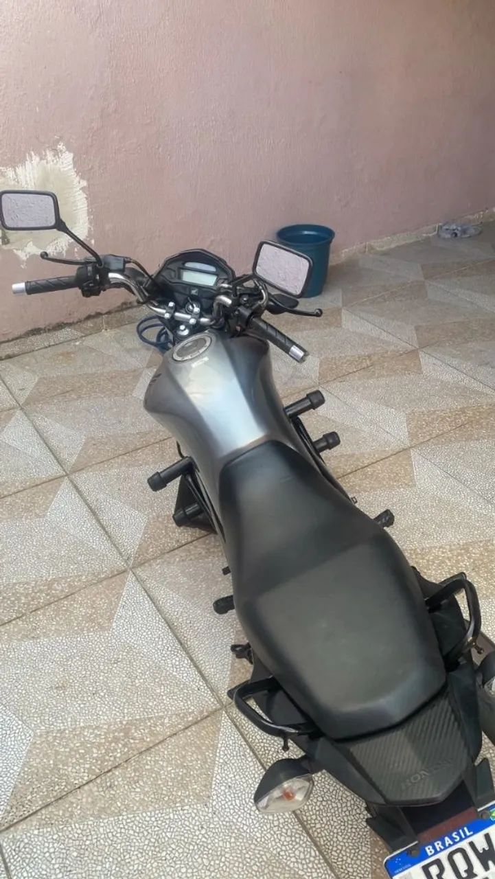 Vendo cg start - Foto 4