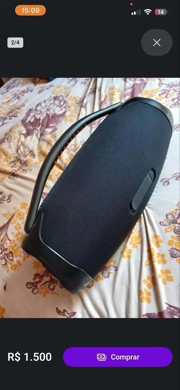 Vende-se bombox 3