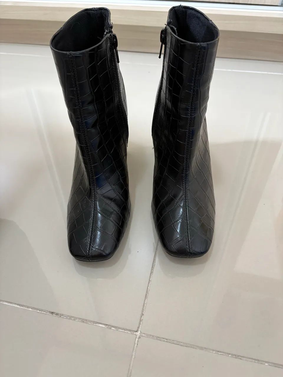 Bota Via Uno n34 - Foto 2