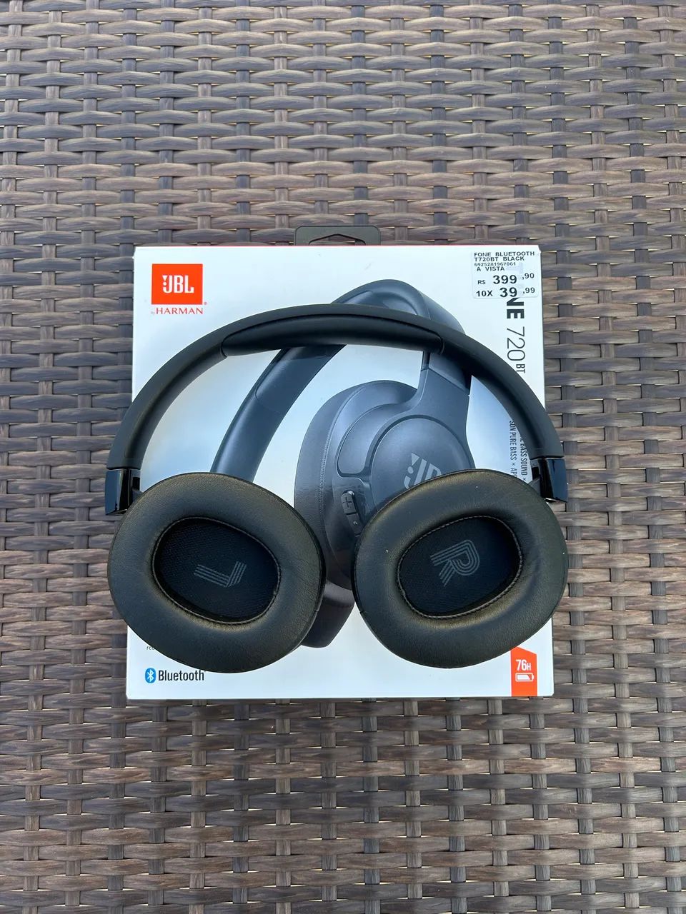 JBL TUNE 720 - Foto 3