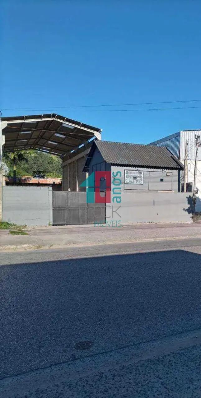 Guaratiba | Galpão - Foto 2