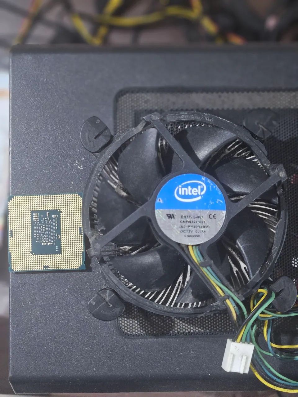 Processador Intel I3-7100