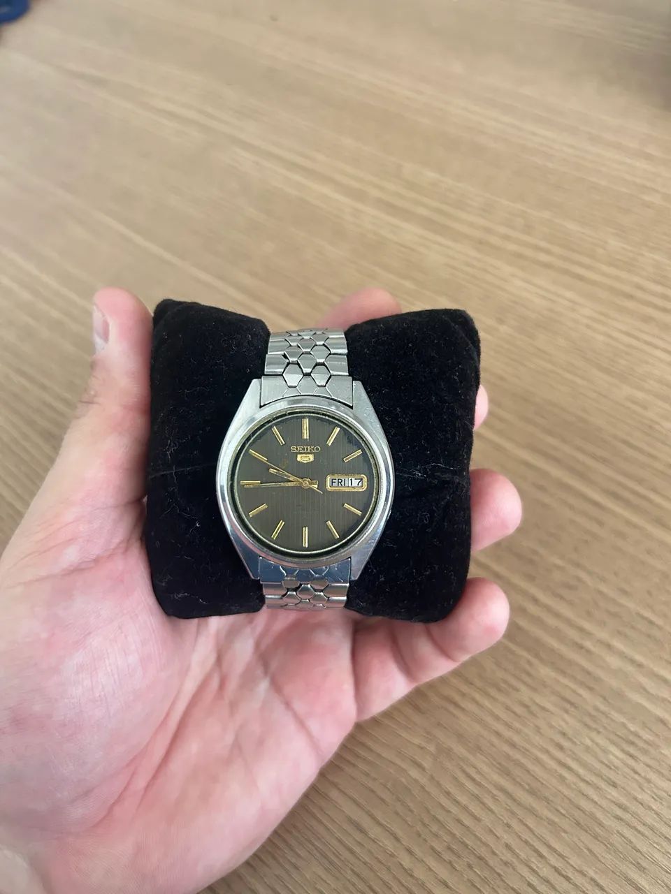 Seiko Automático 