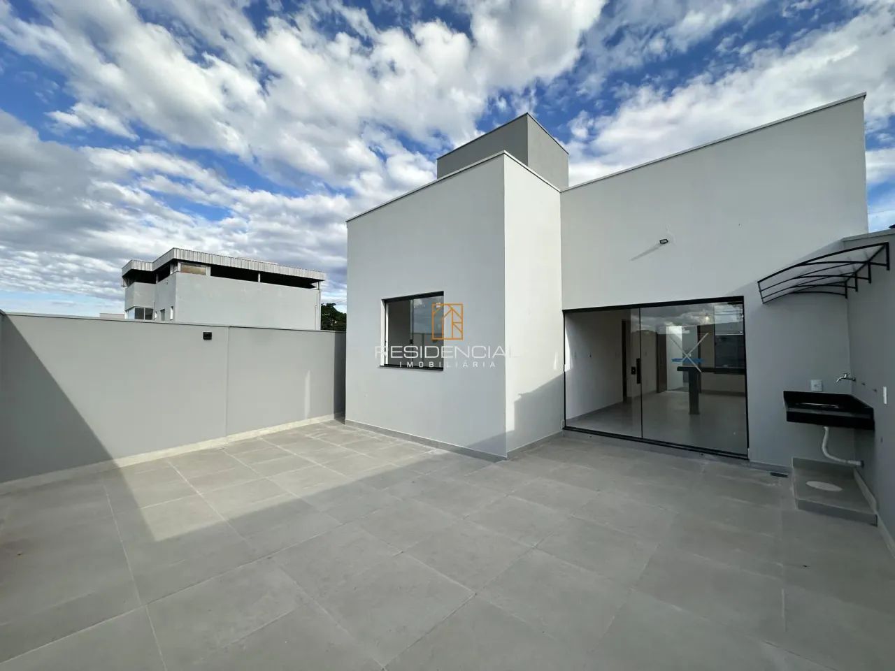 CASA LINEAR NO SÃO JOSÉ - Foto 2