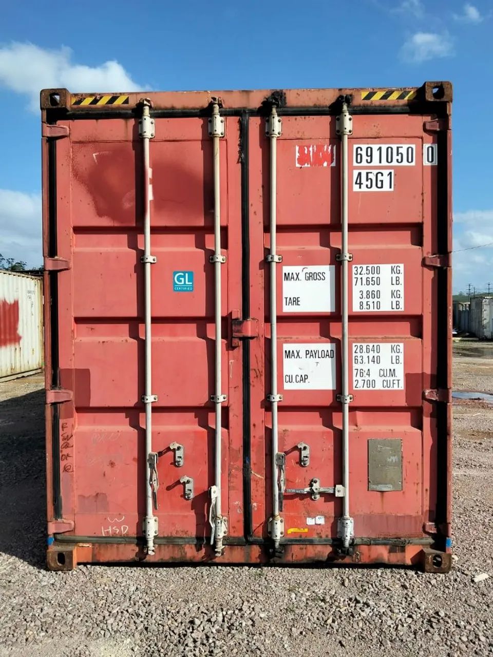 Container HC 12 metros  - Foto 2