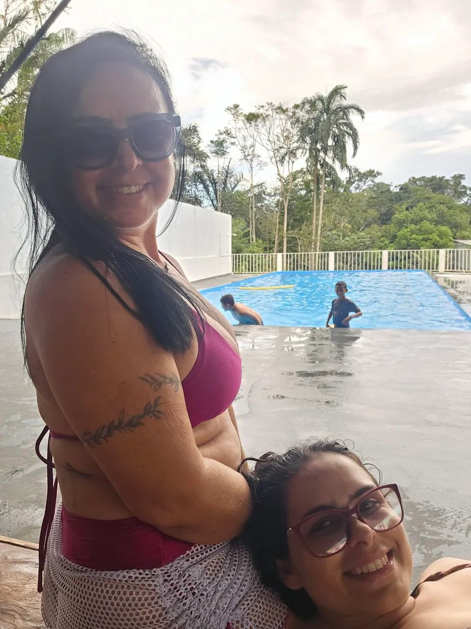 Aluguel Sítio Isbran 