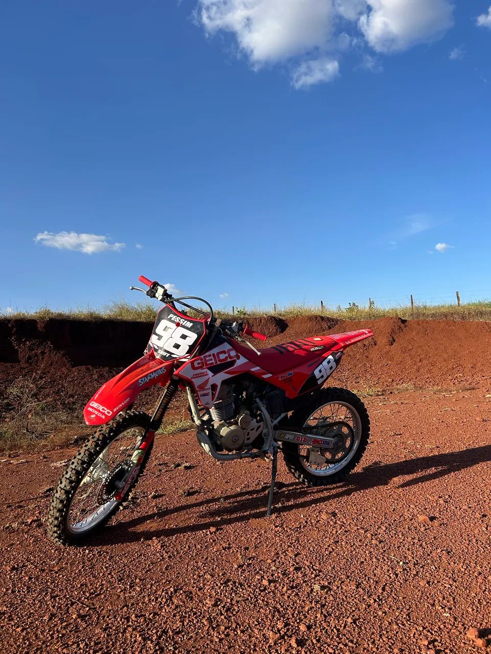 CRF230cc ORIGINAL  - Foto 5