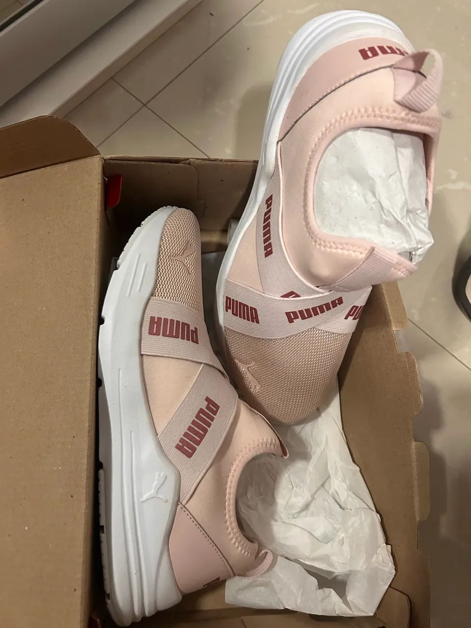 Tênis Wired Run Slip-On Wns BDP (PUMA) n 37 - Foto 3