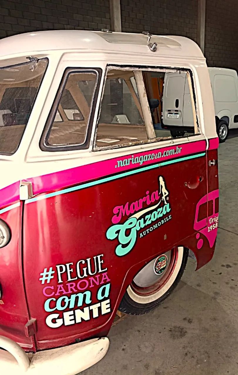 Kombi decorativa - Foto 3