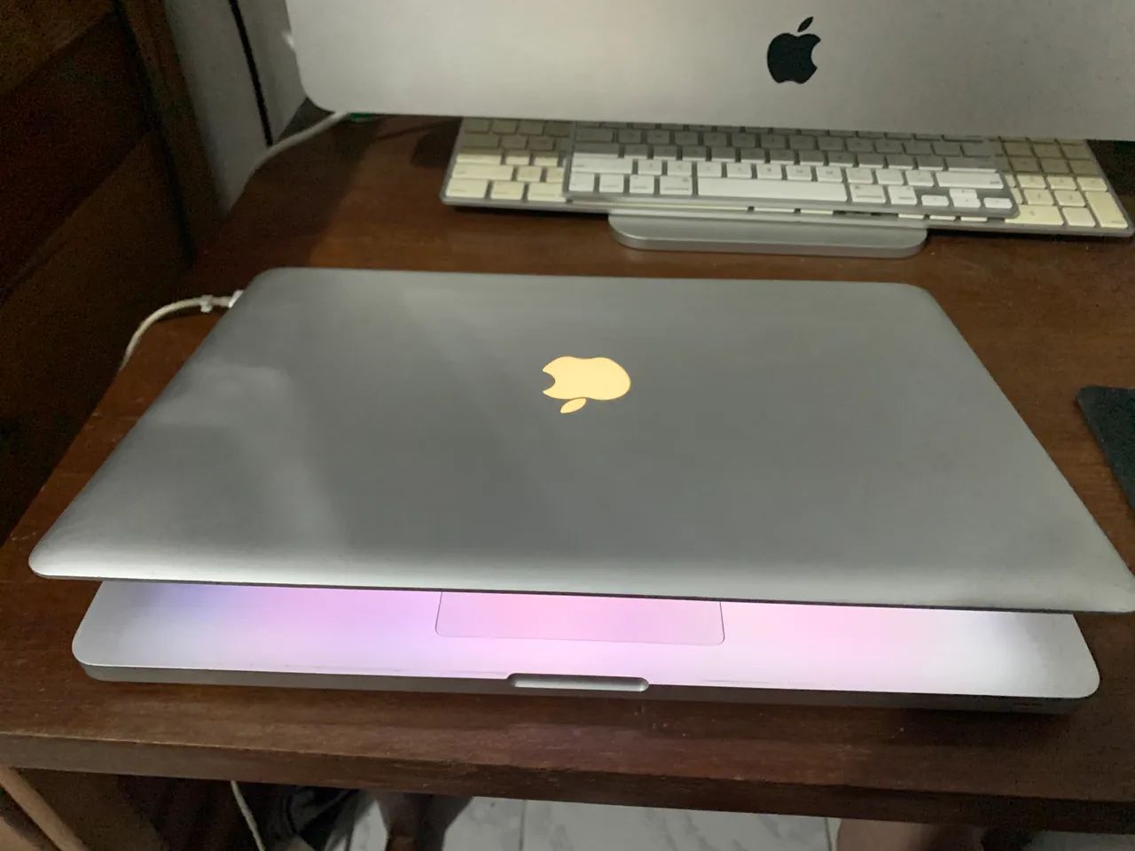 MacBook Pro 15 2008 - Notebooks - Jaçanã, Itabuna 1501275132 | OLX