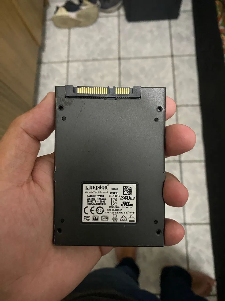 SSD KINGSTON 240GB - Foto 3