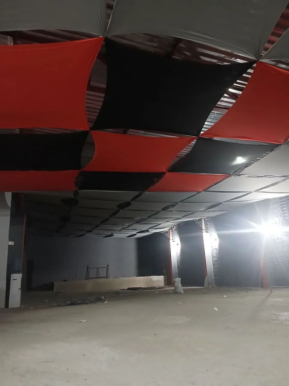 Malhas tensionadas  - Foto 4