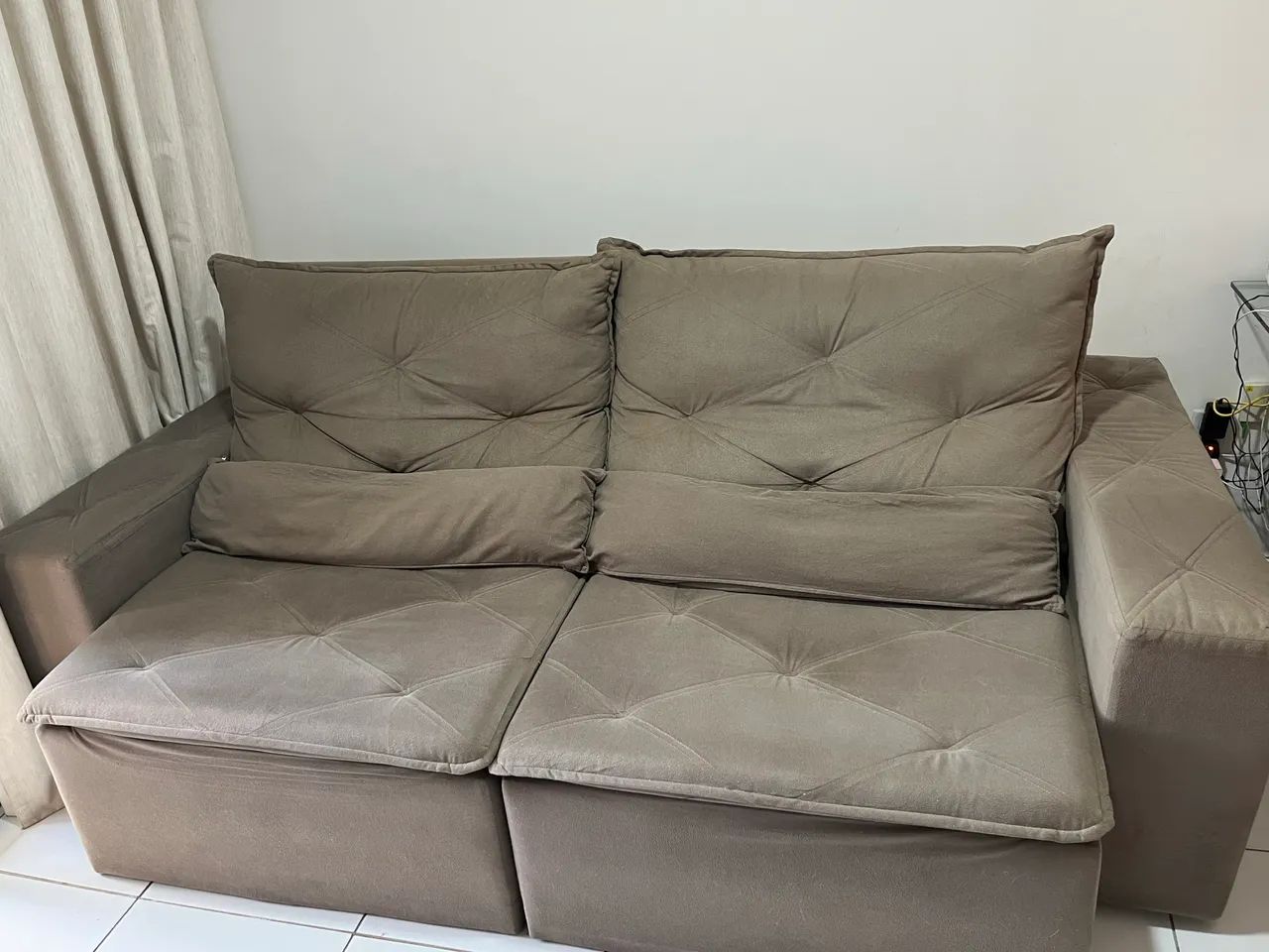 Sofá retrátil  - Foto 4