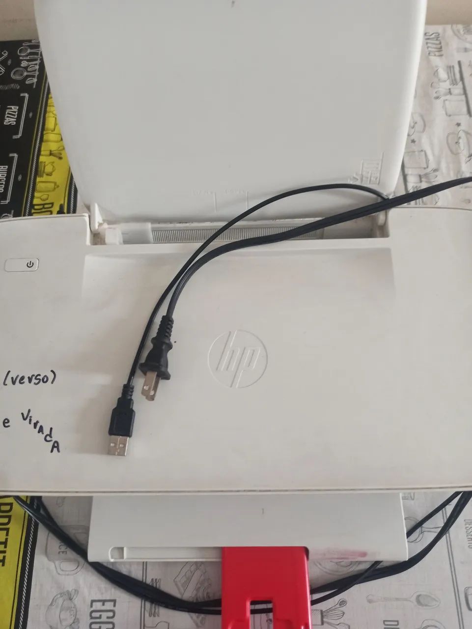 Impressora HP - Foto 2