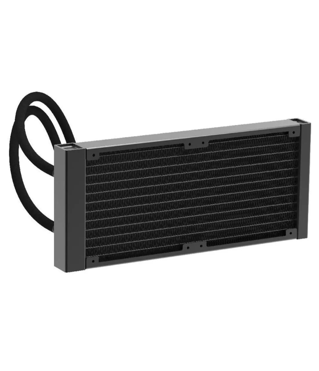 Water Cooler Husky Clacier ARGB, 240mm, AMD/Intel - Foto 5