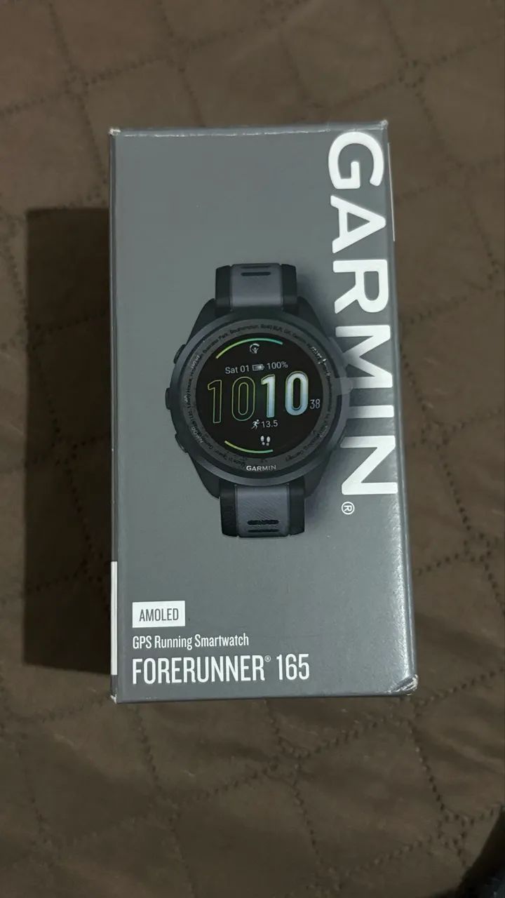 Relogio Garmin 165 - Foto 4