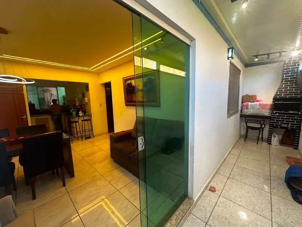Apartamento com area privativa - Foto 4