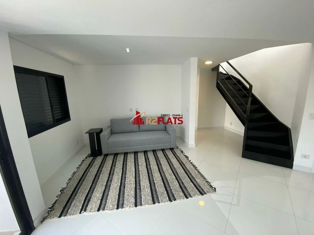 Flat com ótimo preço no bairro Moema. Confira! - Foto 4