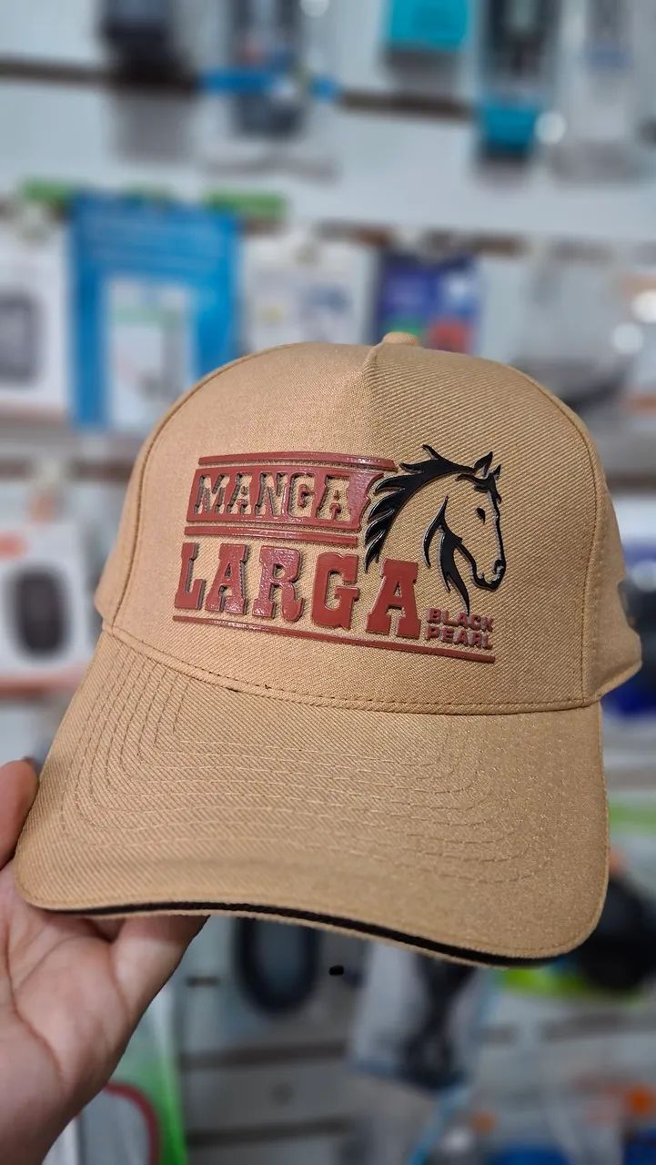 Bonés de vaquejada (qualidade premium) - Foto 4