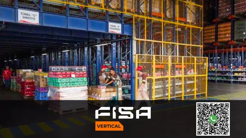 Porta Pallet em Bauru