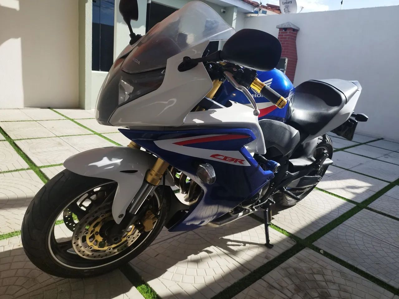 HONDA CBR 600F - Foto 4