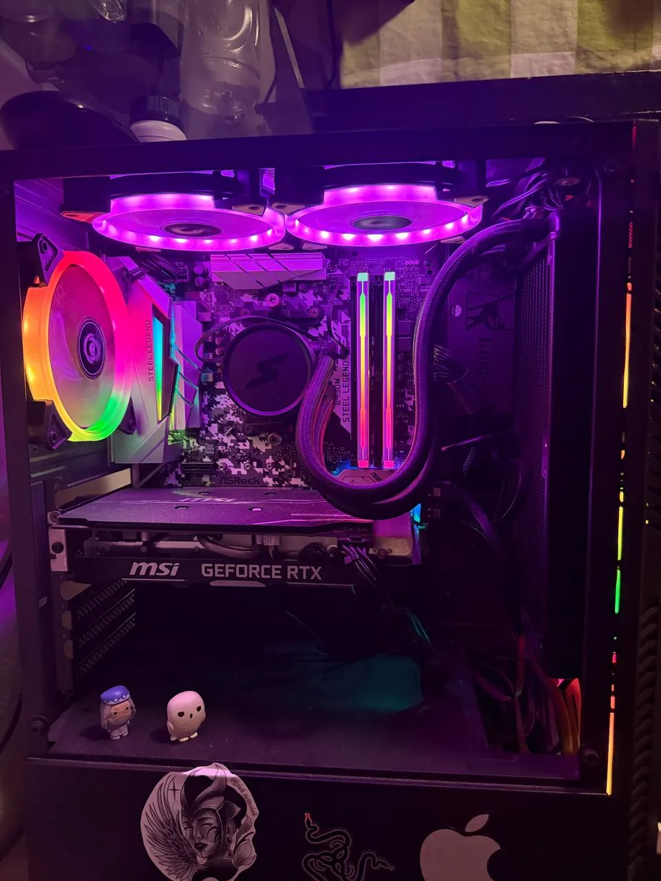 Pc gamer completo!  - Foto 4