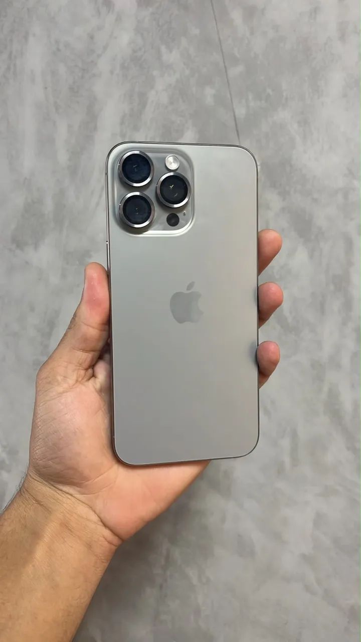 IPHONE 15 PRO MAX ORIGINAL 256GB