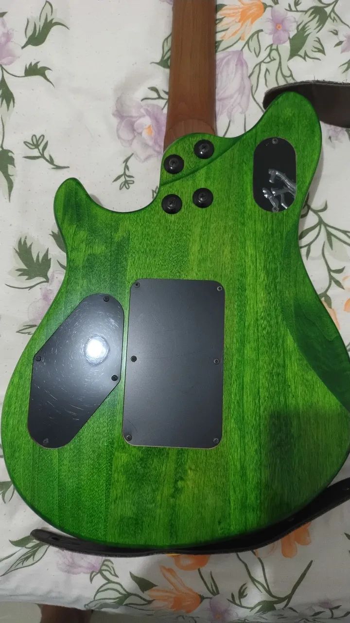 Guitarra EVH Wolfgang Standard - Foto 4