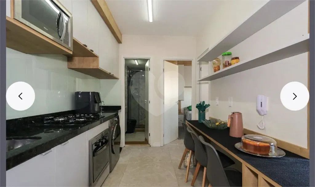 Apartamento à Venda - 2 Dormitórios e 1 Vaga - Vila Andrade