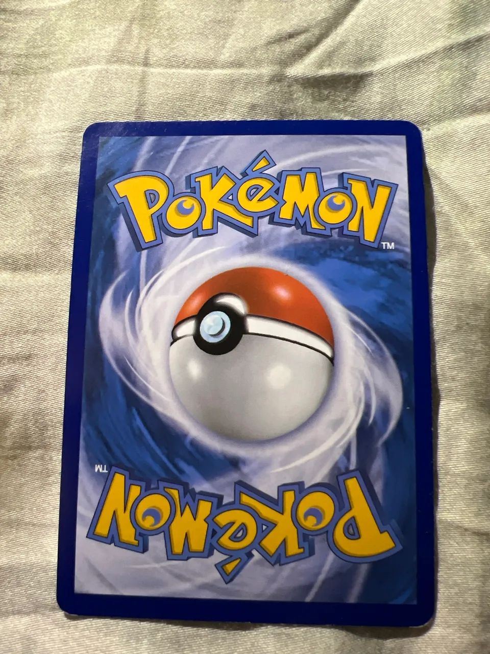 Cartinha Pokémon  - Foto 2
