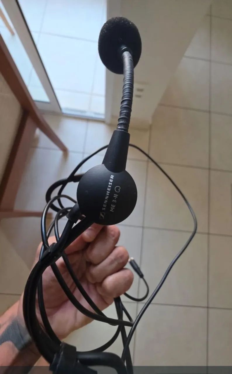Microfone Auricular  - Foto 2