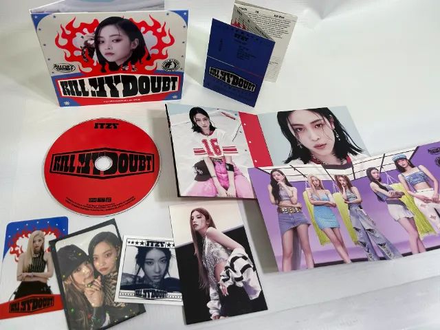 Digipack Ryujin Kill My Doubt - Foto 3