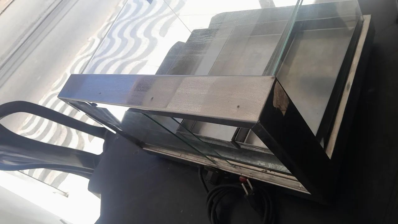 Vendo uma estufa pequena  - Foto 3